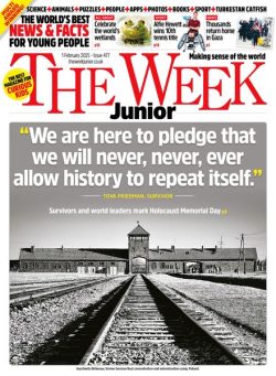 The Week Junior UK – 1 February 2025