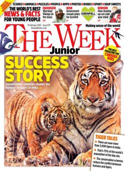 The Week Junior UK – 15 February 2025