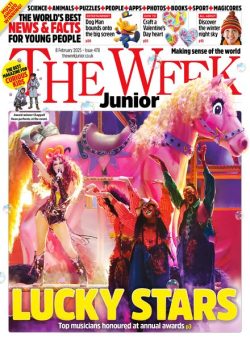 The Week Junior UK – 8 February 2025