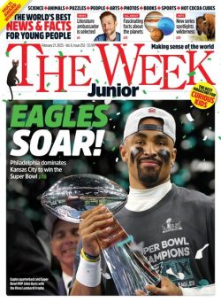 The Week Junior USA – February 21 2025