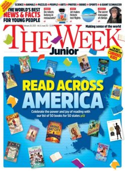 The Week Junior USA – February 28 2025