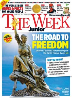 The Week Junior USA – February 7 2025