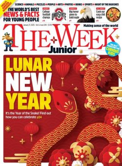 The Week Junior USA – January 31 2025