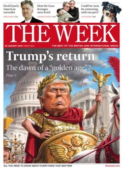 The Week UK – 25 January 2025