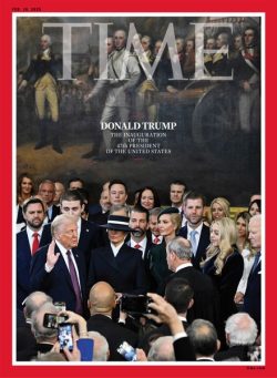 Time International Edition – February 10 2025