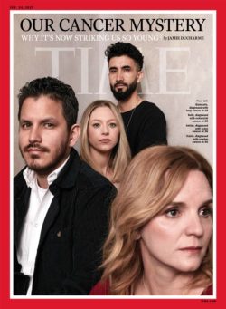 Time International Edition – February 24 2025