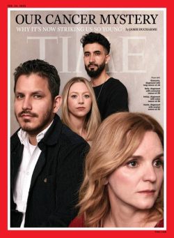 Time USA – February 24 2025