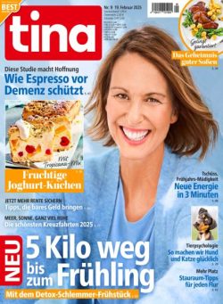 Tina – 19 Februar 2025