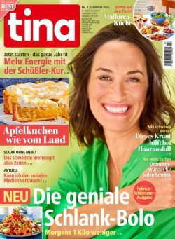 Tina – 5 Februar 2025