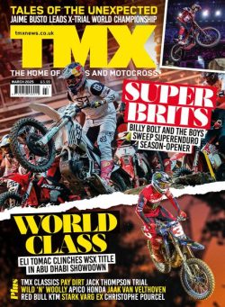 TMX – March 2025