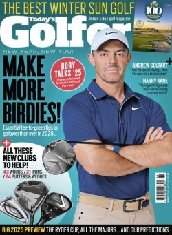 Today’s Golfer UK – Issue 461 2025