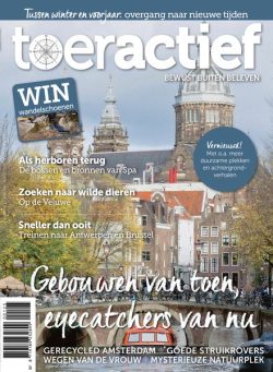 Toeractief – Januari 2025