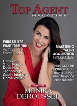 Top Agent Magazine – February 2025