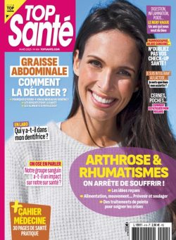 Top Sante France – Mars 2025