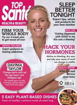 Top Sante UK – March 2025