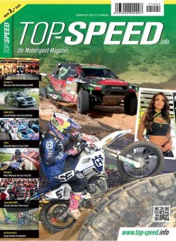 Top-Speed – Februar 2025