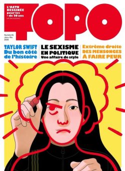 Topo – Janvier-Fevrier 2025