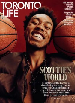 Toronto Life – February 2025