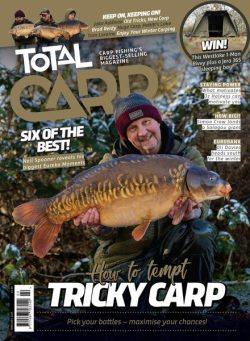 Total Carp – February 2025