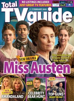 Total TV Guide – 1 February 2025