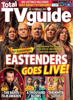 Total TV Guide – 15 February 2025