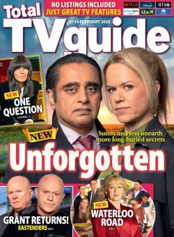 Total TV Guide – 4 February 2025