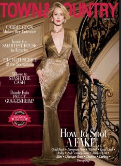 Town & Country USA – February 2025