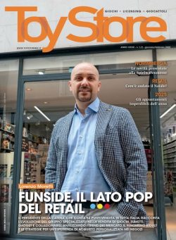 Toy Store – Gennaio-Febbraio 2025