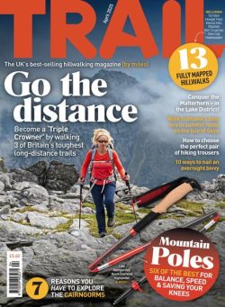 Trail UK – April 2025