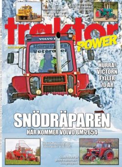 Traktor Power – 15 Februari 2025