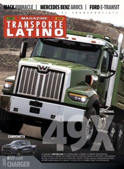 Transporte Latino – Enero 2025