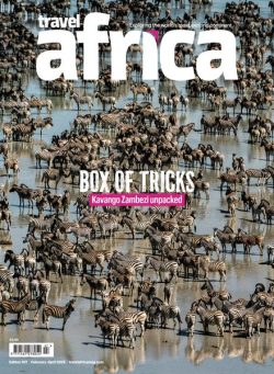 Travel Africa – February-April 2025