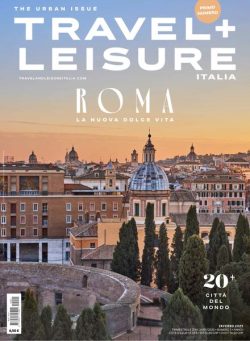 Travel + Leisure Italia – Inverno 2025