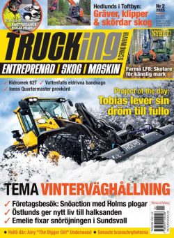 Trucking Scandinavia – Januari 2025