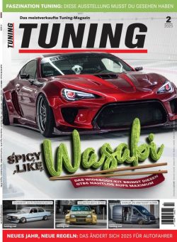 Tuning Germany – 6 Februar 2025