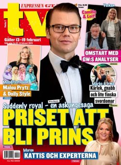 TV – 10 Februari 2025