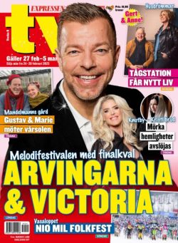 TV – 24 Februari 2025