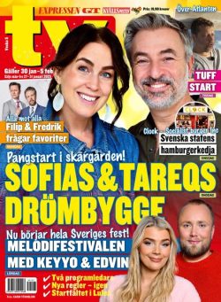 TV – 27 Januari 2025