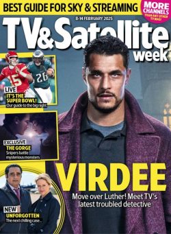 TV & Satellite Week – 8 February 2025