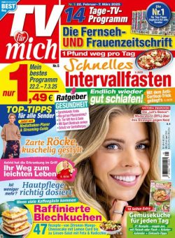 TV fur mich – 13 Februar 2025