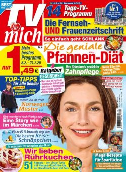 TV fur mich – 30 Januar 2025