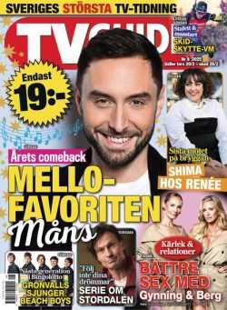 TV-guiden – 20 Februari 2025