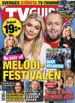 TV-guiden – 30 Januari 2025