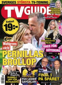 TV-guiden – 6 Februari 2025