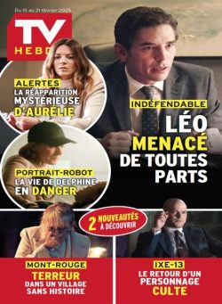 TV Hebdo – 15 Fevrier 2025