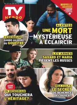 TV Hebdo – 22 Fevrier 2025