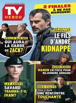 TV Hebdo – 8 Fevrier 2025