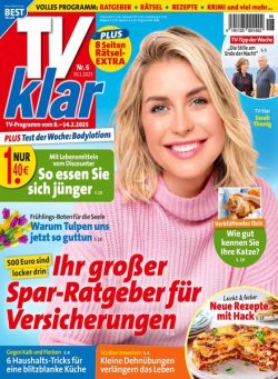 TV Klar – 30 Januar 2025