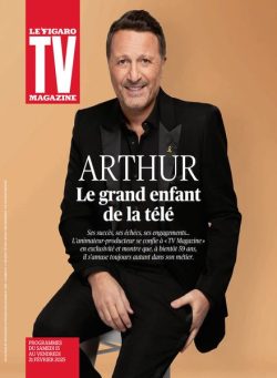 TV Magazine – 14 Fevrier 2025