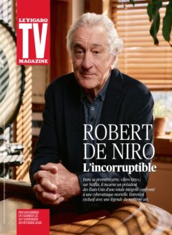 TV Magazine – 21 Fevrier 2025